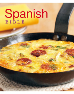 Кулинария: еда и напитки: Spanish Bible