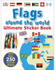 Flags Around the World Ultimate Sticker Book