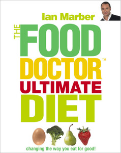 Книги для дітей: The Food Doctor Ultimate Diet
