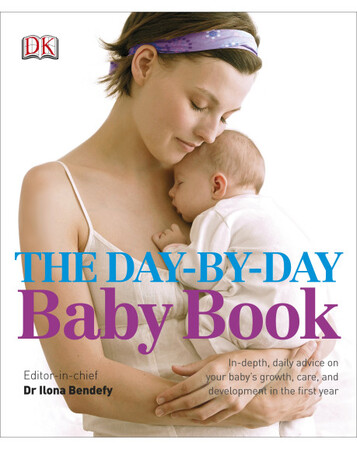 Для найменших: The Day-by-Day Baby Book
