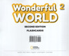 Wonderful World 2nd Edition 2 Flashcards [National Geographic]