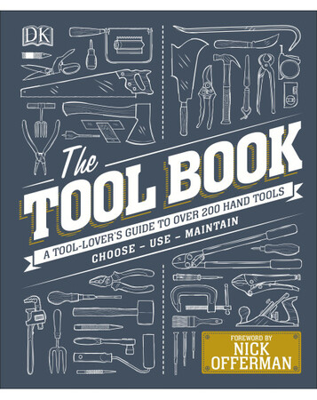 Для середнього шкільного віку: The Tool Book