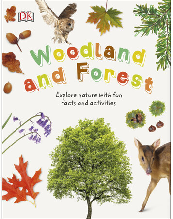 Для молодшого шкільного віку: Woodland and Forest