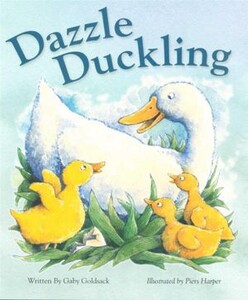 Художні книги: Dazzle Duckling