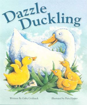 Книги про тварин: Dazzle Duckling