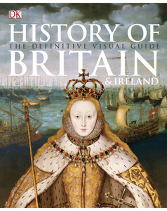 Книги для дітей: History of Britain & Ireland