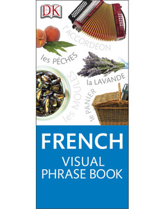 Книги для дітей: French Visual Phrase
