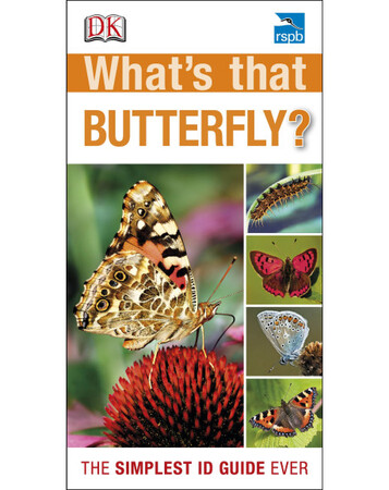 Для середнього шкільного віку: RSPB What's that Butterfly?