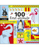 100 First Animals - Dorling Kindersley