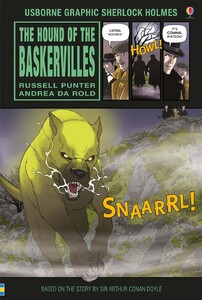 Художественные книги: The Hound of the Baskervilles