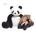 М'яка іграшка Гігантська плюшева панда, 76 см, Melissa & Doug дополнительное фото 2.