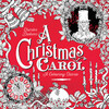 A Christmas Carol - colouring book