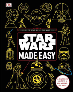 Книги для дітей: Star Wars Made Easy