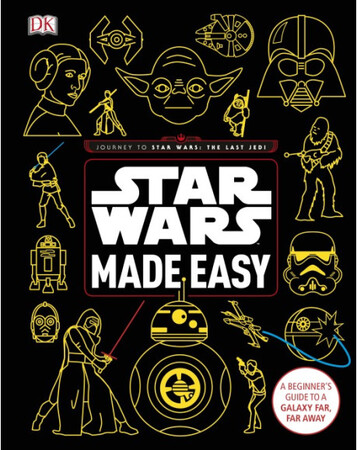 Для середнього шкільного віку: Star Wars Made Easy