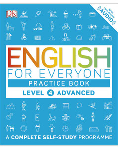 Іноземні мови: English for Everyone Practice Book Level 4 Advanced