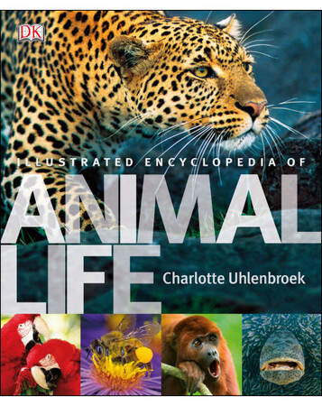 Енциклопедії: Illustrated Encyclopedia of Animal Life