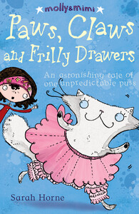 Художні книги: Paws, Claws and Frilly Drawers