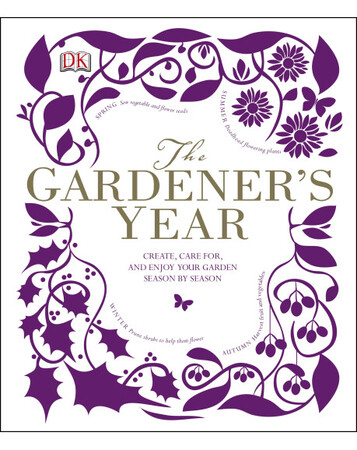 Для среднего школьного возраста: The Gardener's Year