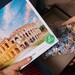Пазл серии Prime «Колизей, Рим, Италия», 1000 эл., Trefl дополнительное фото 2.
