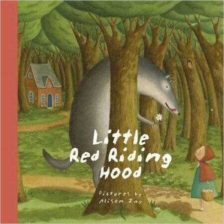 Художні книги: Little Red Riding Hood (Templar Publishing)