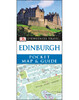 DK Eyewitness Pocket Map and Guide Edinburgh