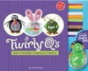 Twirly Q's: Make Cute Creatures from Cardboard Coils
