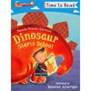 Dinosaur Starts School - Time to read