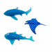 Стретч-игрушка «Жители океанов» в ассортименте, Diramix дополнительное фото 4.