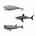 Стретч-игрушка «Жители океанов» в ассортименте, Diramix дополнительное фото 6.