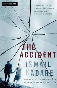 Книги для дорослих: The Accident