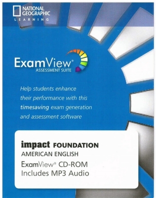 Иностранные языки: Impact Foundation Assessment Exam View