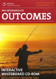 Иностранные языки: Outcomes Pre-Intermediate Interactive WhiteBoard Software CD-ROM Revised Edition