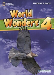 Книги для дітей: World Wonders 4. Student's Book