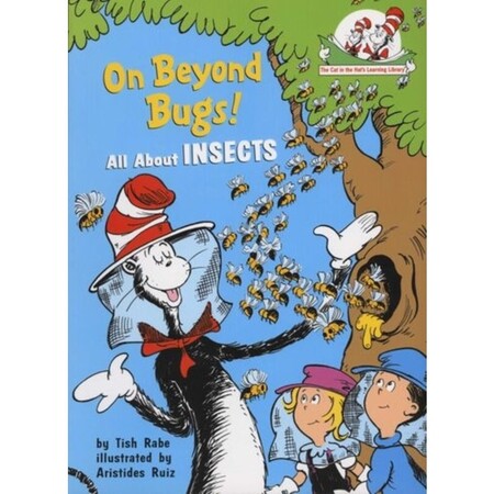 Художні книги: On Beyond Bugs!