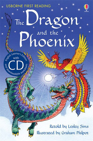 Художественные книги: The Dragon and the Phoenix + CD