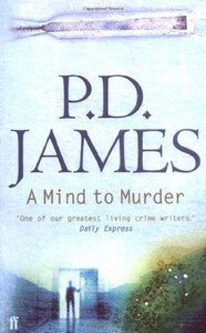 Книги для дорослих: A Mind to Murder