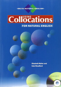 Книги для дітей: DLP: Using Collocations for Natural English
