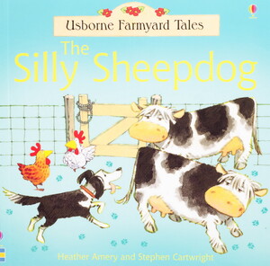 Художні книги: The Silly Sheepdog