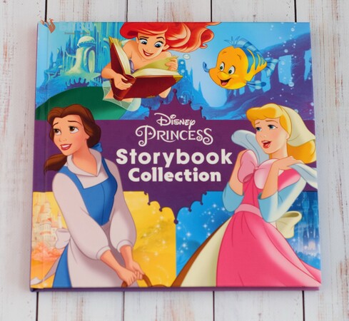 Художественные книги: Disney Princess Storybook Collection