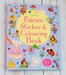 Fairies Sticker & Colouring Book дополнительное фото 1.