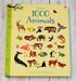 1000 Animals [Usborne] дополнительное фото 1.