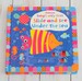 Baby's Very First Slide and See Under the Sea [Usborne] дополнительное фото 2.
