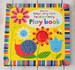 Baby's very first touchy-feely play book [Usborne] дополнительное фото 4.