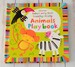 Baby's very first touchy-feely animals play book [Usborne] дополнительное фото 5.