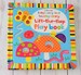 Baby's very first touchy-feely lift-the-flap play book [Usborne] дополнительное фото 4.