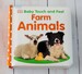 Baby Touch and Feel Farm Animals дополнительное фото 4.