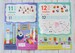 Peppa Pig: Wipe-Clean Collection - 5 книг и маркер в комплекте дополнительное фото 4.