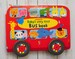 Baby's very first bus book [Usborne] дополнительное фото 3.