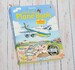 Wind-up plane book [Usborne] дополнительное фото 6.