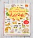 Big sticker book of animals [Usborne] дополнительное фото 8.